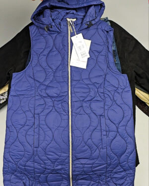 Фотография  411 - Женский зимний микс DK COMPANY, 20 кг, ЛОТ СТ-9943 оптом в Майкопе и Адыгее