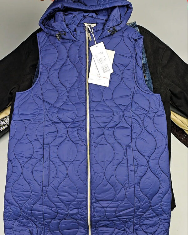 Фотография  871 - Женский зимний микс DK COMPANY, 20 кг, ЛОТ СТ-9943 оптом в Майкопе и Адыгее