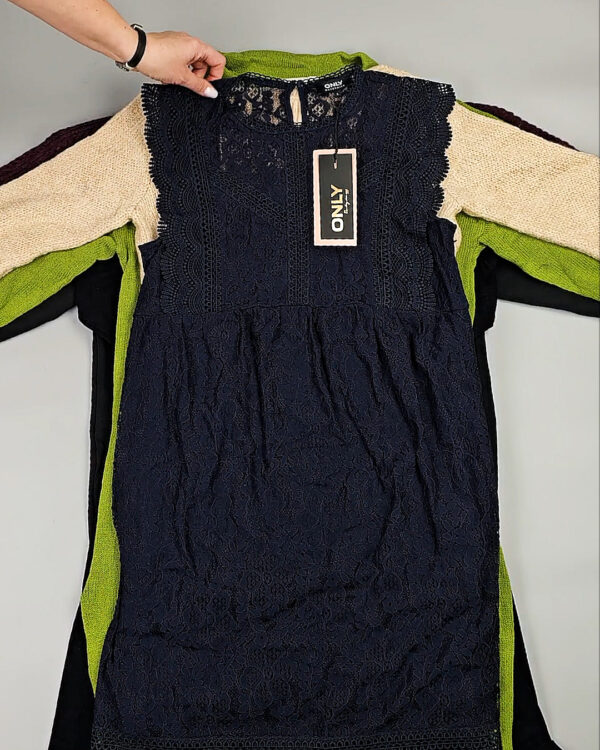 Фотография  524 - Платья Bestseller+DK Winter 035#7 кг, ЛОТ СТ-10000 оптом в Майкопе и Адыгее