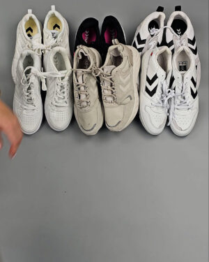 Фотография  917 - Кроссовки Hummel, 10 шт, ЛОТ СТ-9782 оптом в Майкопе и Адыгее