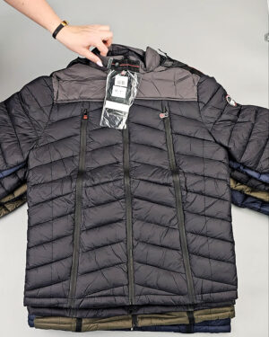 Фотография  389 - Куртки (Herrenjacken G.Norway)#14,8 кг, ЛОТ СТ-9881 оптом в Майкопе и Адыгее