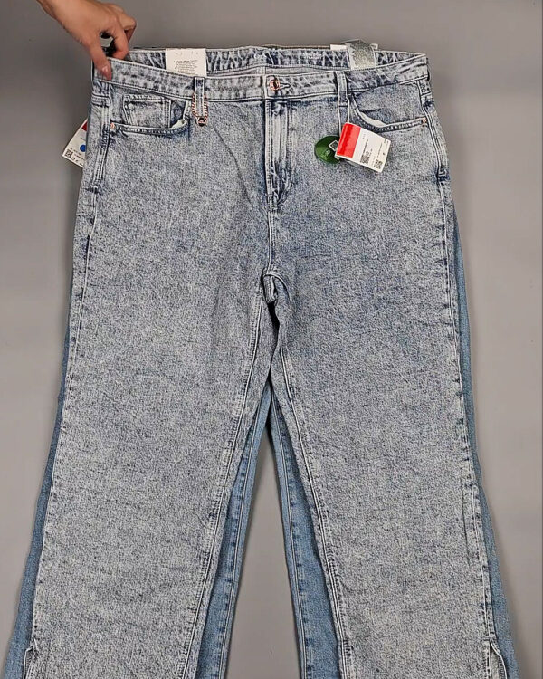Фотография  206 - Джинсы C&A ж/м#10 кг, ЛОТ СТ-9744 оптом в Майкопе и Адыгее