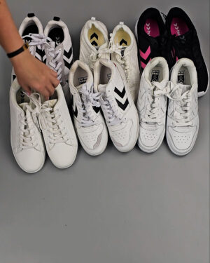 Фотография  306 - Кроссовки Hummel, 10 шт, ЛОТ СТ-9781 оптом в Майкопе и Адыгее