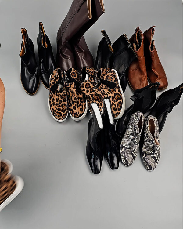 Фотография  410 - Обувь CAN деми 084#11,4 кг, ЛОТ СТ-9778 оптом в Майкопе и Адыгее