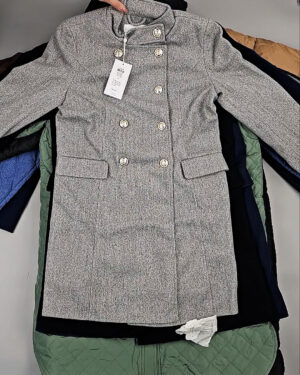 Фотография  362 - Верхняя одежда VILA#10,4 кг, ЛОТ СТ-9712 оптом в Майкопе и Адыгее