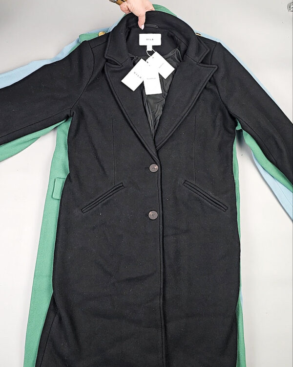 Фотография  520 - Пальто Bestseller 045#10 кг оптом в Майкопе и Адыгее