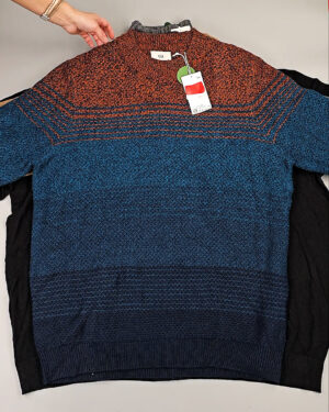 Фотография  832 - Джемпера мужские C&A 025#7,6 кг, ЛОТ СТ-10006 оптом в Майкопе и Адыгее