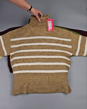 Фотография 150 - Джемпера JJXX 045 #7 кг, ЛОТ СТ-9876 оптом в Майкопе и Адыгее