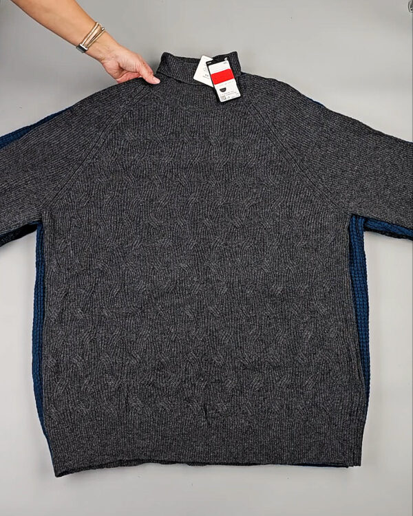 Фотография  982 - Джемпера мужские C&A 025#7 кг, ЛОТ СТ-10005 оптом в Майкопе и Адыгее