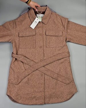 Фотография  274 - Пальто Bestseller 045#10 кг, ЛОТ СТ-9845 оптом в Майкопе и Адыгее