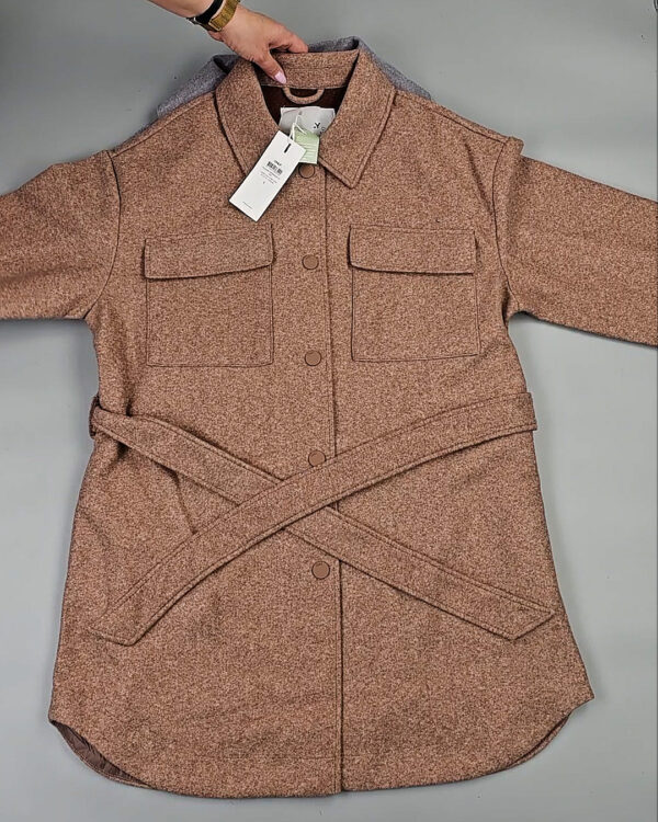 Фотография  133 - Пальто Bestseller 045#10 кг, ЛОТ СТ-9845 оптом в Майкопе и Адыгее