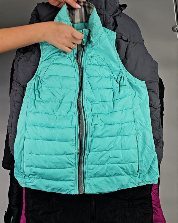 Фотография  629 - Жилеты м/ж (SKI Vest Premium)#18 кг, ЛОТ СХ-0233 оптом в Майкопе и Адыгее