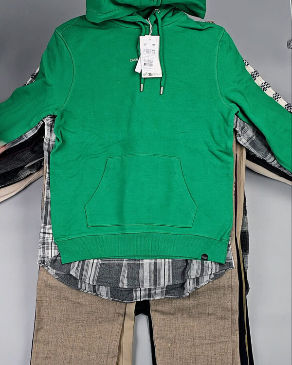 Фотография  354 - CASUAL FRIDAY Winter 075#20 кг, ЛОТ СТ-9983 оптом в Майкопе и Адыгее