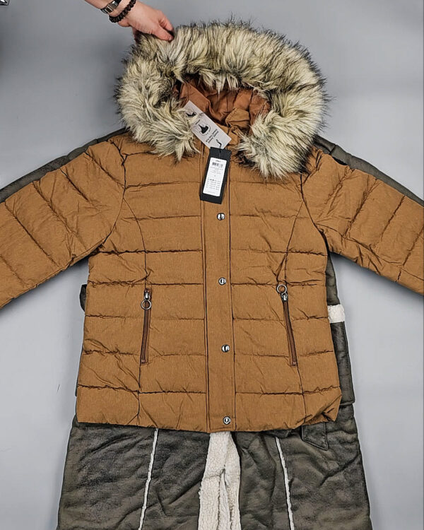 Фотография  384 - Верхняя одежда BESTSELLER Дания#11,35 кг, ЛОТ СТ-9706 оптом в Майкопе и Адыгее