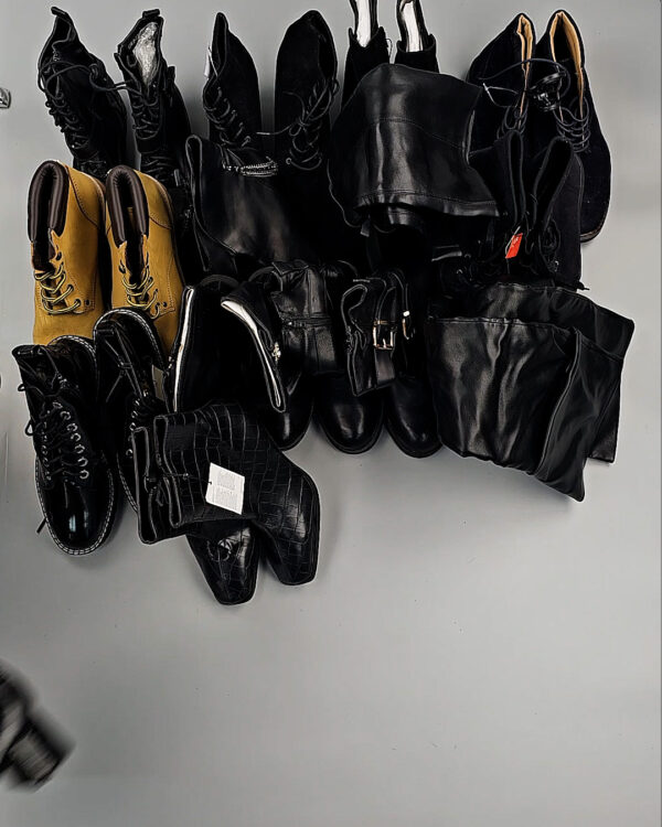 Фотография  167 - Обувь СТОК Demi шт#20 шт, ЛОТ СТ-9773 оптом в Майкопе и Адыгее