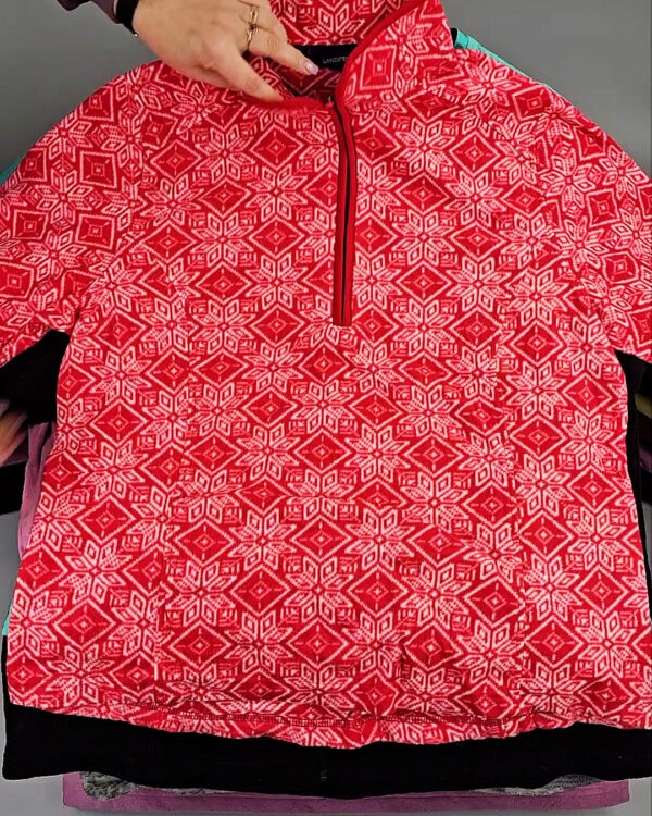 Фотография  354 - Толстовки флис м/ж (Adult Fleece Tops Premium)#18 кг, ЛОТ СХ-0249 оптом в Майкопе и Адыгее