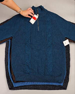 Фотография  359 - Джемпера мужские C&A 025#7 кг, ЛОТ СТ-10003 оптом в Майкопе и Адыгее