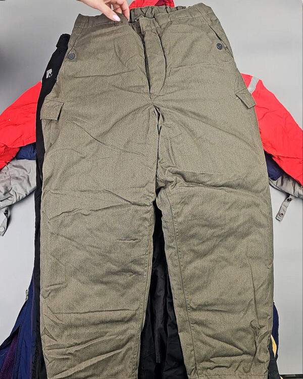 Фотография  153 - Комбинезоны лыжные SKI БМ#20 кг, ЛОТ СХ-0191 оптом в Майкопе и Адыгее