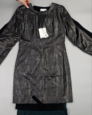 Фотография 413 - Платья Bestseller+DK Winter 035#7 кг, ЛОТ СТ-9919 оптом в Майкопе и Адыгее