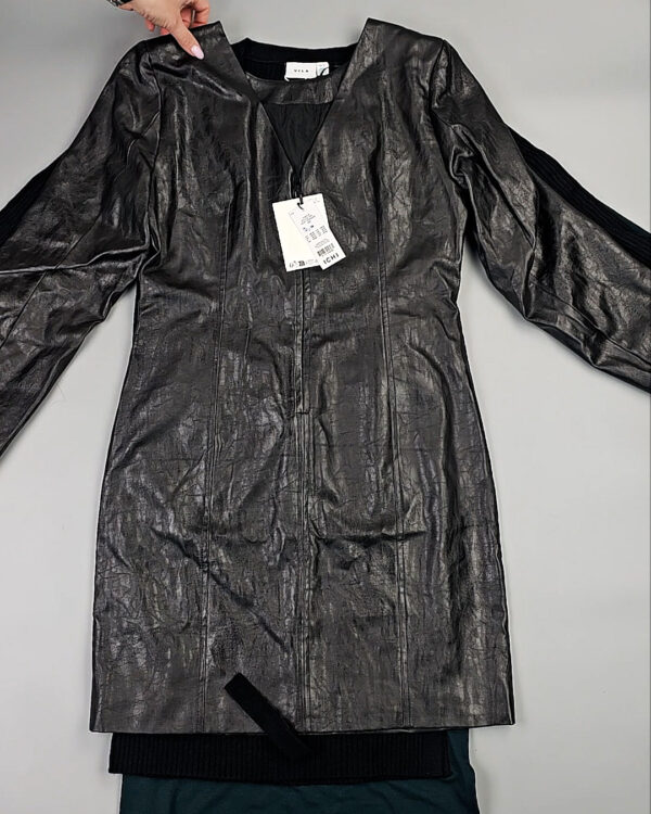 Фотография  848 - Платья Bestseller+DK Winter 035#7 кг, ЛОТ СТ-9919 оптом в Майкопе и Адыгее