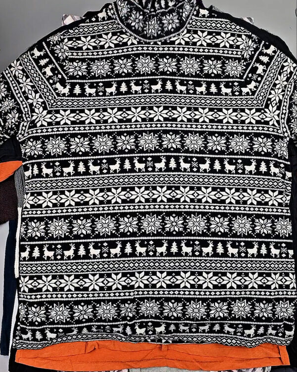 Фотография  953 - Oversize Winter mix LUX#25 кг, ЛОТ СХ-0238 оптом в Майкопе и Адыгее