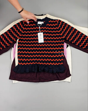 Фотография 332 - Джемпера VILA W 104#7 кг оптом в Майкопе и Адыгее