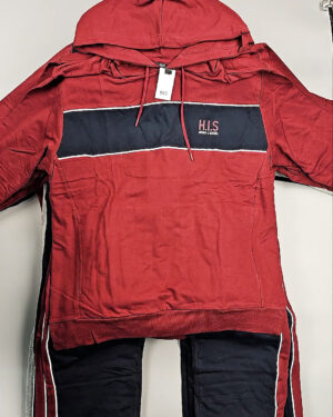 Фотография  344 - Спортивные костюмы (Herren-Trainingsanzuge voп HIS)#17,8 кг, ЛОТ СТ-9632 оптом в Майкопе и Адыгее