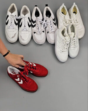 Фотография  106 - Кроссовки Hummel, 10 шт, ЛОТ СТ-9780 оптом в Майкопе и Адыгее