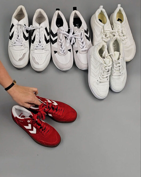 Фотография  313 - Кроссовки Hummel, 10 шт, ЛОТ СТ-9780 оптом в Майкопе и Адыгее