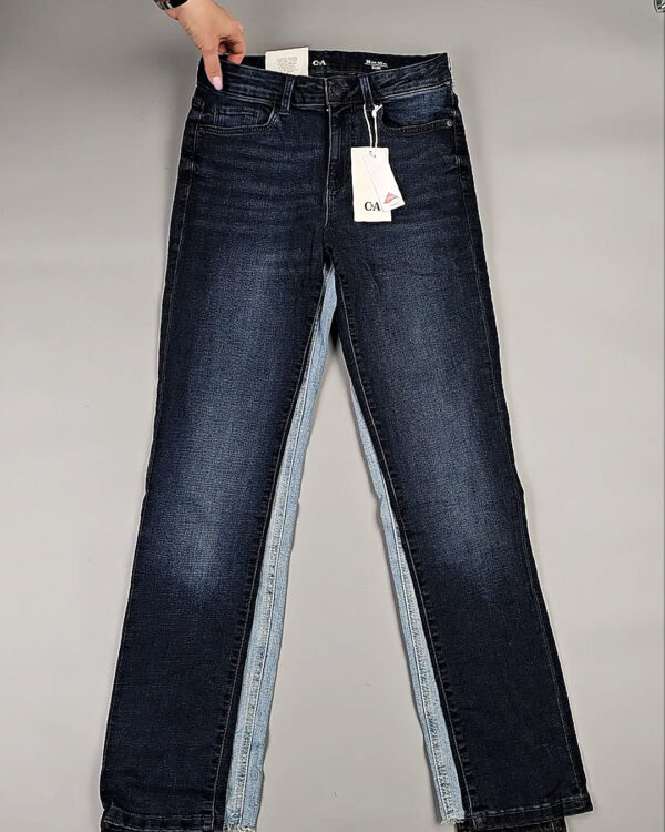 Фотография  148 - Джинсы C&A ж/м#10 кг, ЛОТ СТ-9865 оптом в Майкопе и Адыгее