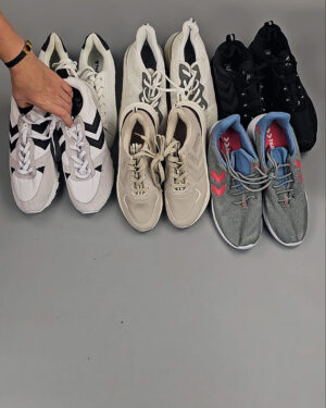 Фотография  195 - Кроссовки Hummel, 10 шт, ЛОТ СТ-9786 оптом в Майкопе и Адыгее