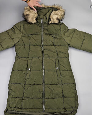 Фотография  609 - Куртки BESTSELLER зима 045#10 кг, ЛОТ СТ-9829 оптом в Майкопе и Адыгее