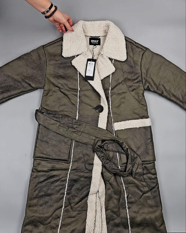 Фотография  213 - Верхняя одежда BESTSELLER Дания#11,35 кг, ЛОТ СТ-9706 оптом в Майкопе и Адыгее