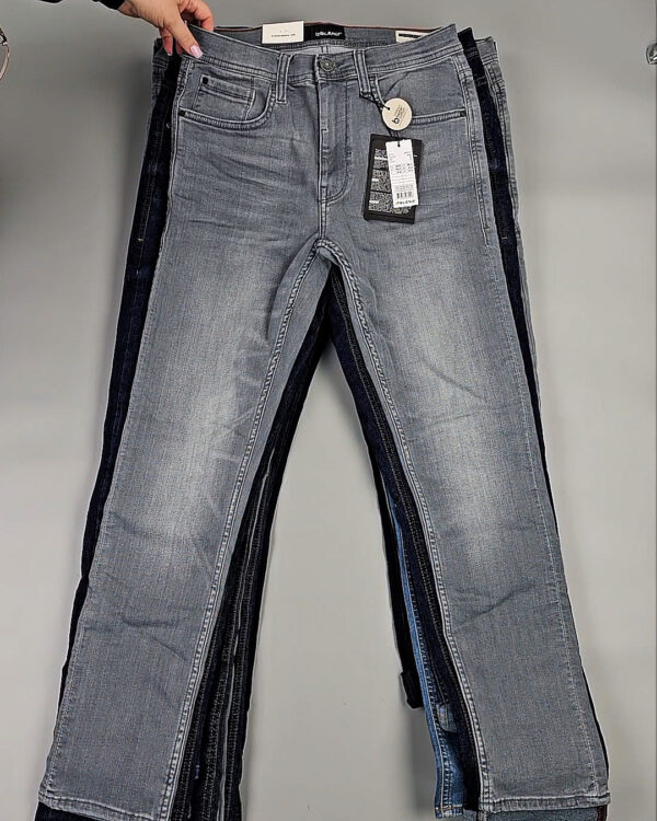 Фотография  343 - Джинсы BLEND HE 075#10 кг оптом в Майкопе и Адыгее