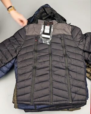 Фотография  349 - Куртки (Herrenjacken G.Norway)#14,4 кг, ЛОТ СТ-9636 оптом в Майкопе и Адыгее