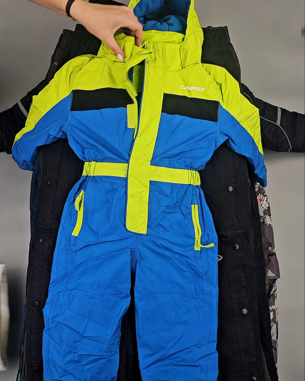 Фотография  728 - Комбинезоны лыжные SKI БМ#20 кг, ЛОТ СХ-0193 оптом в Майкопе и Адыгее