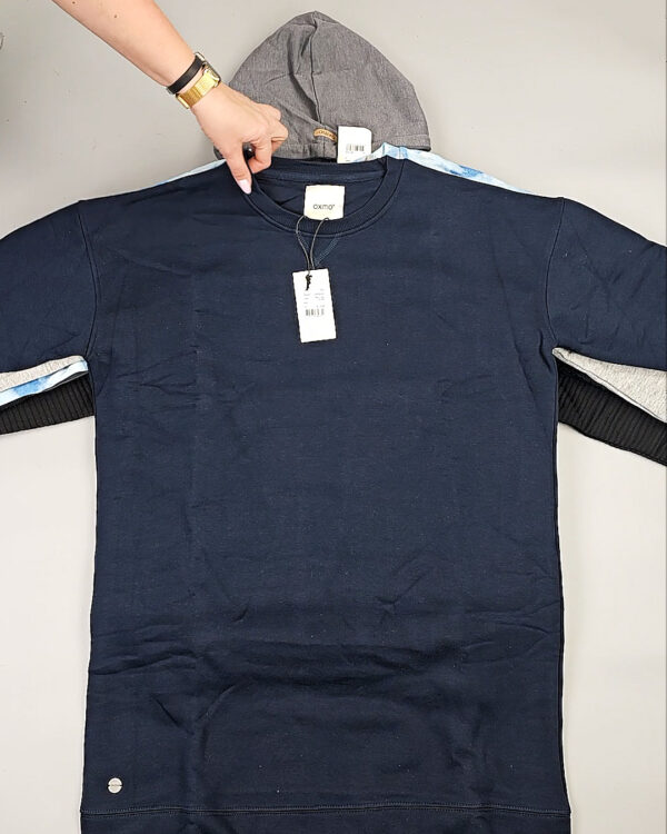 Фотография  603 - Толстовки Bestseller+DK 035#7 кг, ЛОТ СТ-9840 оптом в Майкопе и Адыгее