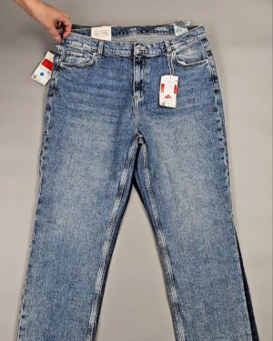 Фотография  768 - Джинсы C&A ж/м#10 кг, ЛОТ СТ-9744 оптом в Майкопе и Адыгее