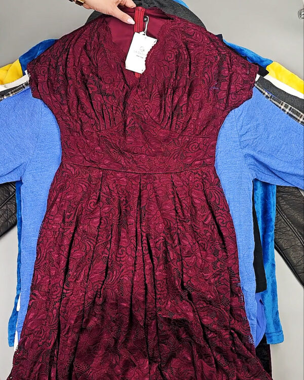 Фотография  117 - AMAZON Winter#15 кг, ЛОТ СТ-9816 оптом в Майкопе и Адыгее