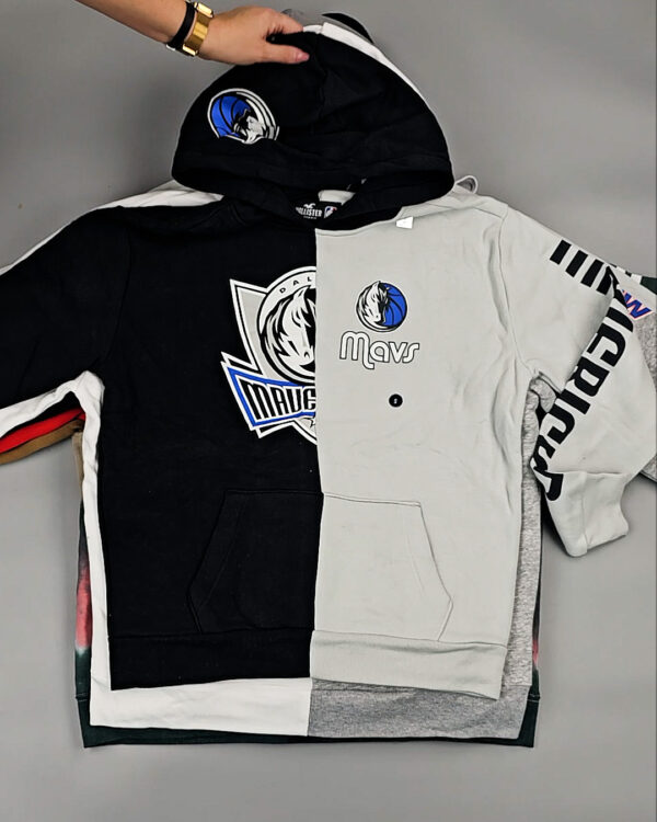 Фотография  948 - Толстовки муж HOLLISTER SW#10 кг, ЛОТ СТ-9648 оптом в Майкопе и Адыгее