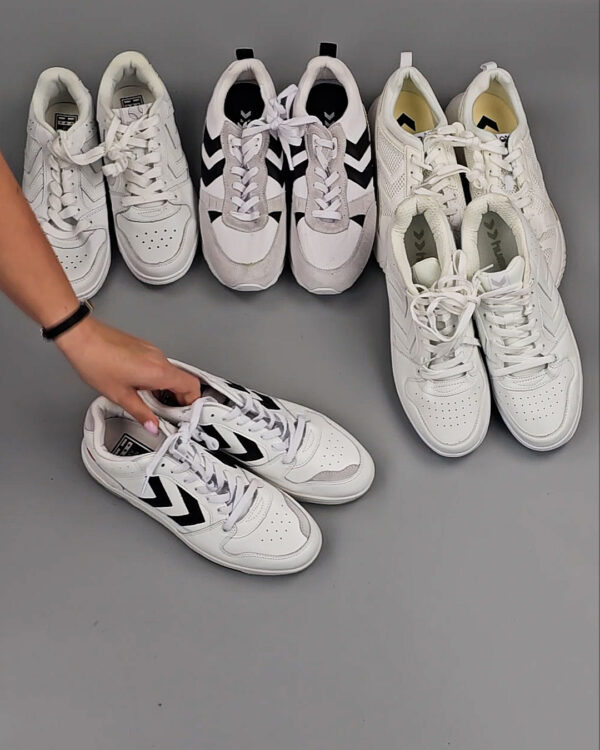 Фотография  414 - Кроссовки Hummel, 10 шт, ЛОТ СТ-9784 оптом в Майкопе и Адыгее