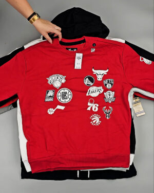 Фотография  191 - Толстовки муж HOLLISTER SW#10 кг, ЛОТ СТ-9649 оптом в Майкопе и Адыгее