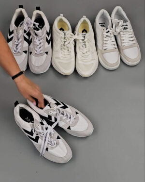 Фотография  234 - Кроссовки Hummel, 10 шт, ЛОТ СТ-9783 оптом в Майкопе и Адыгее