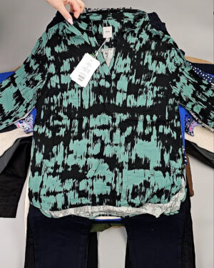 Фотография  296 - Женский зимний микс DK COMPANY, 20 кг, ЛОТ СТ-9946 оптом в Майкопе и Адыгее