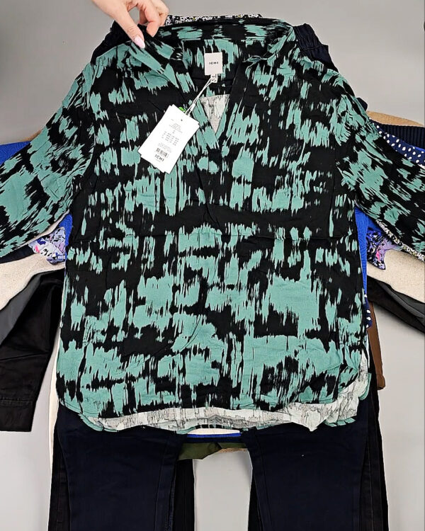 Фотография  500 - Женский зимний микс DK COMPANY, 20 кг, ЛОТ СТ-9946 оптом в Майкопе и Адыгее