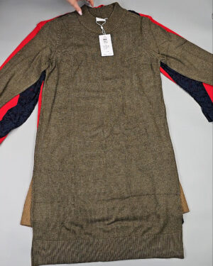 Фотография  435 - Платья VILA Winter 104#7 кг, ЛОТ СТ-9901 оптом в Майкопе и Адыгее