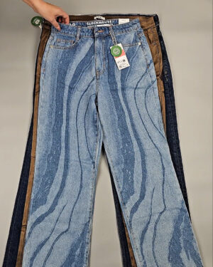 Фотография  437 - Джинсы C&A ж/м#10 кг, ЛОТ СТ-9745 оптом в Майкопе и Адыгее
