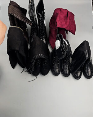 Фотография  955 - Обувь сток  зима (Winter Boots)#12,8 кг, ЛОТ СТ-9774 оптом в Майкопе и Адыгее