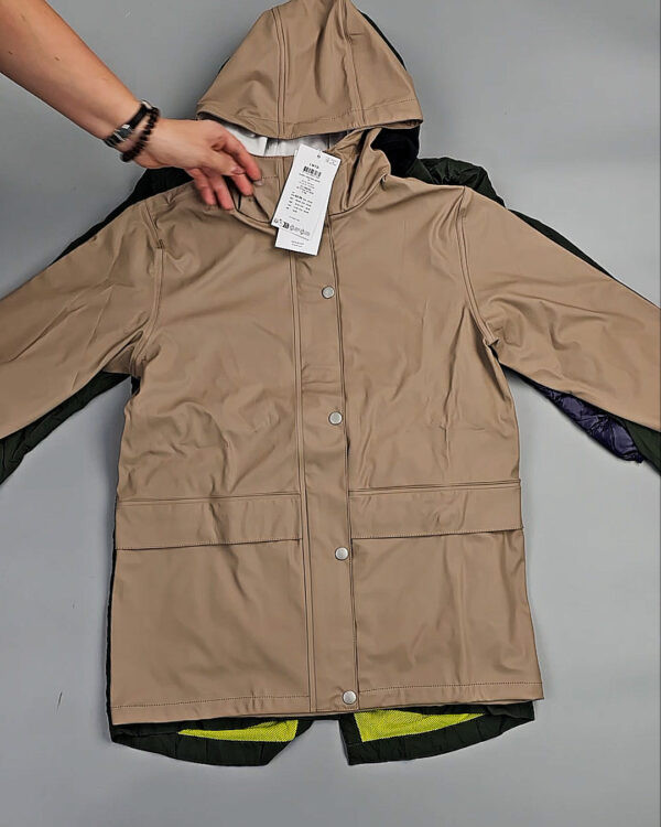 Фотография  826 - Ветровки СТОК дети 065#5 кг, ЛОТ СТ-9723 оптом в Майкопе и Адыгее