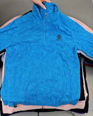 Фотография  301 - Флис (Fleece Tops LUX)#20 кг, ЛОТ СХ-0240 оптом в Майкопе и Адыгее